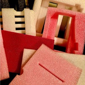 Simply Thirfty Shop-this week we have foam galore on sale starting at 35cents